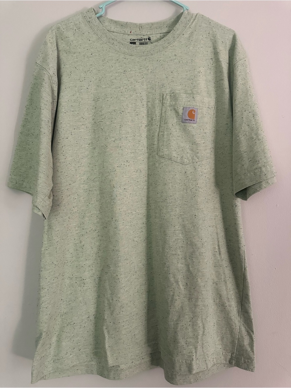 Carhartt Loose Fit Speckled
Pocket T-Shirt size L